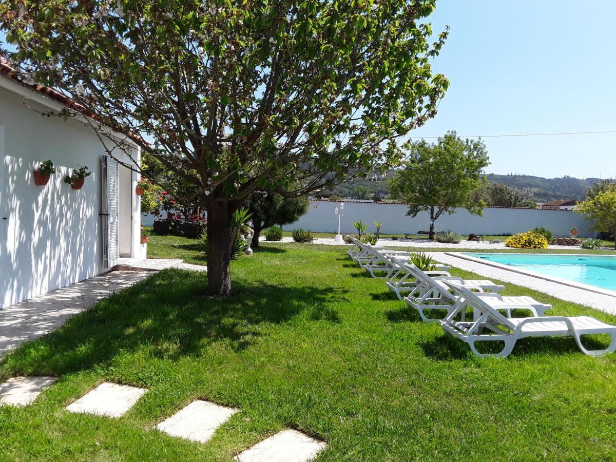 Quinta Camargue Bed & Breakfast Cela Velha Exterior foto