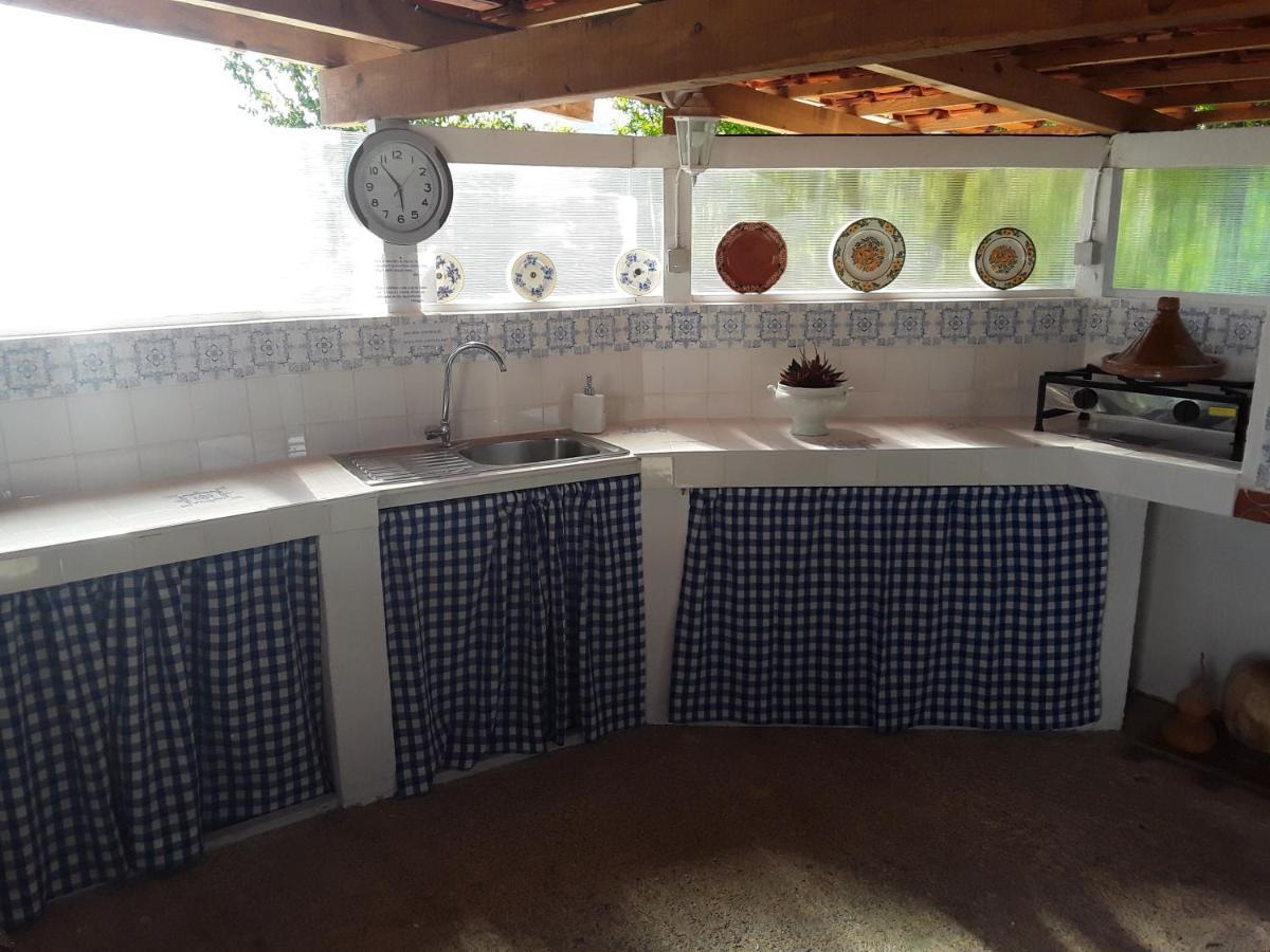 Quinta Camargue Bed & Breakfast Cela Velha Exterior foto