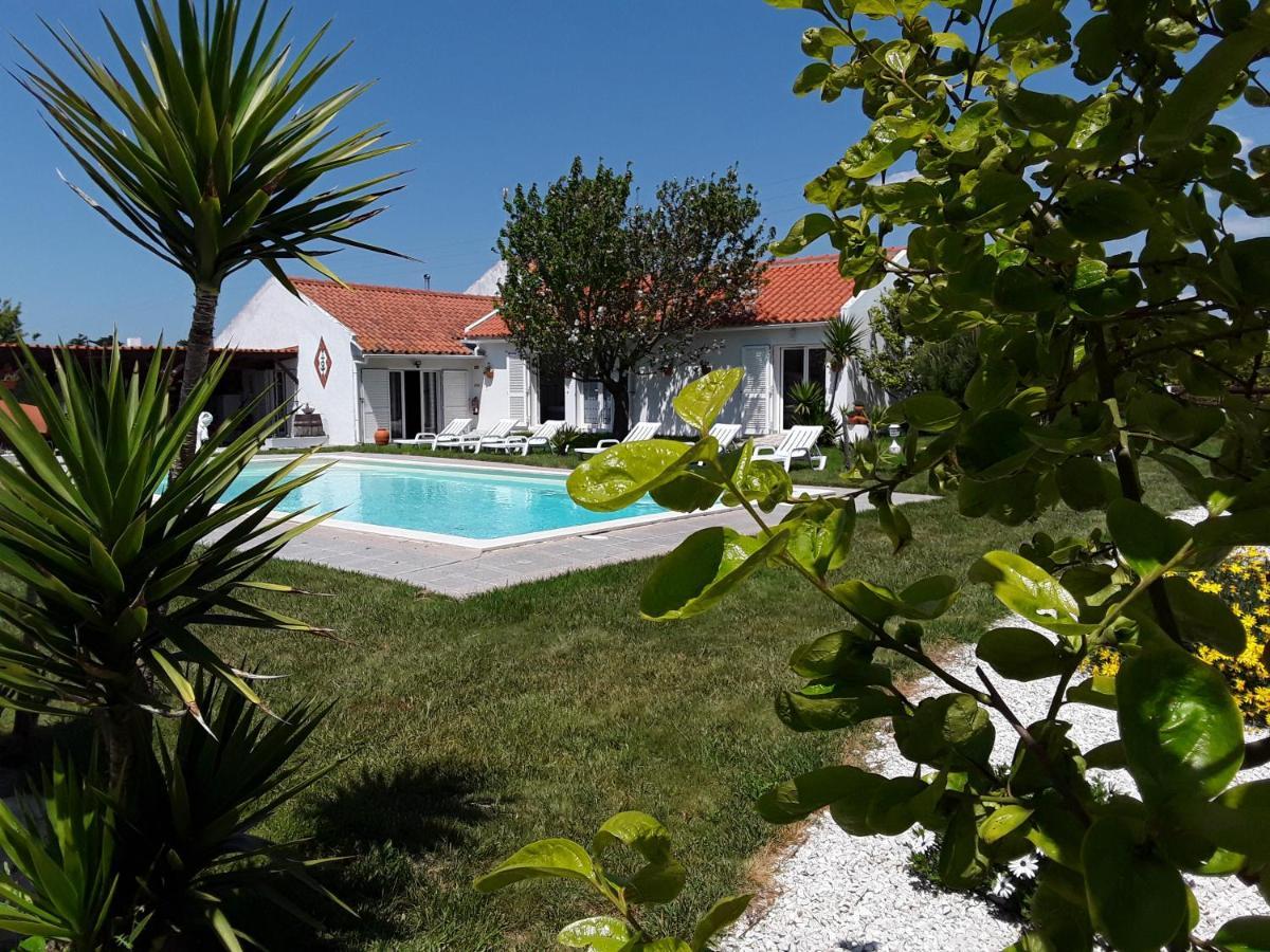 Quinta Camargue Bed & Breakfast Cela Velha Exterior foto