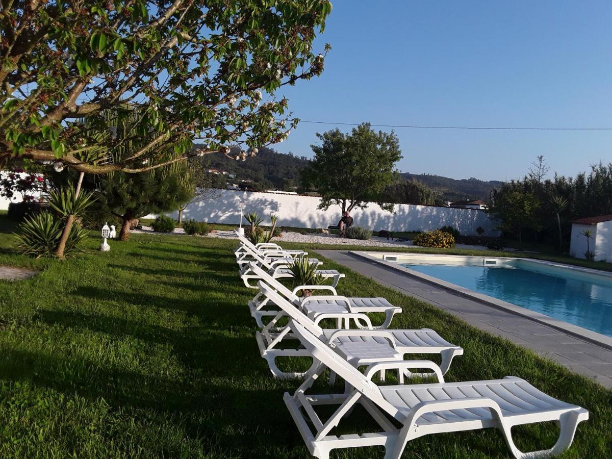 Quinta Camargue Bed & Breakfast Cela Velha Exterior foto