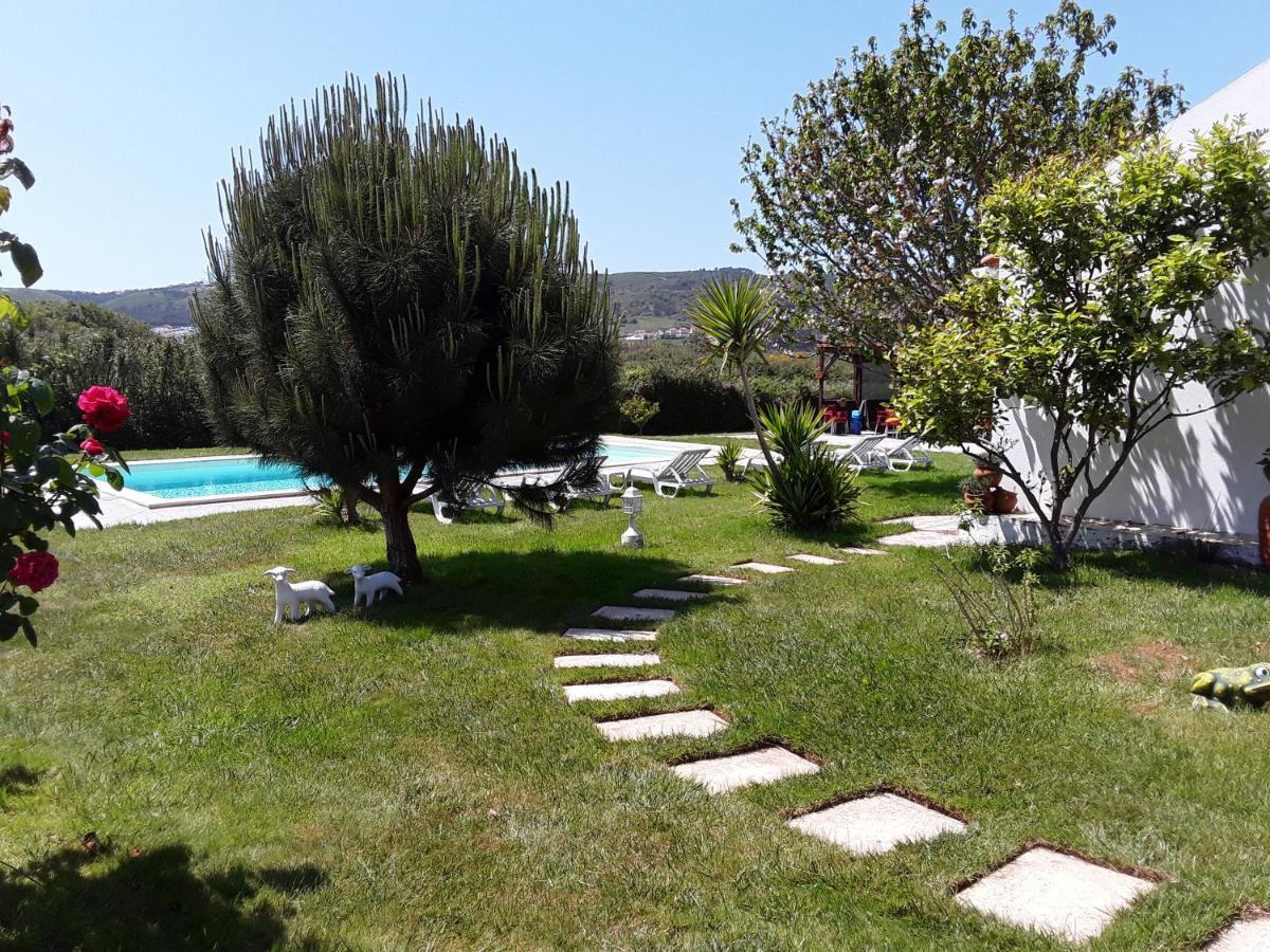 Quinta Camargue Bed & Breakfast Cela Velha Exterior foto