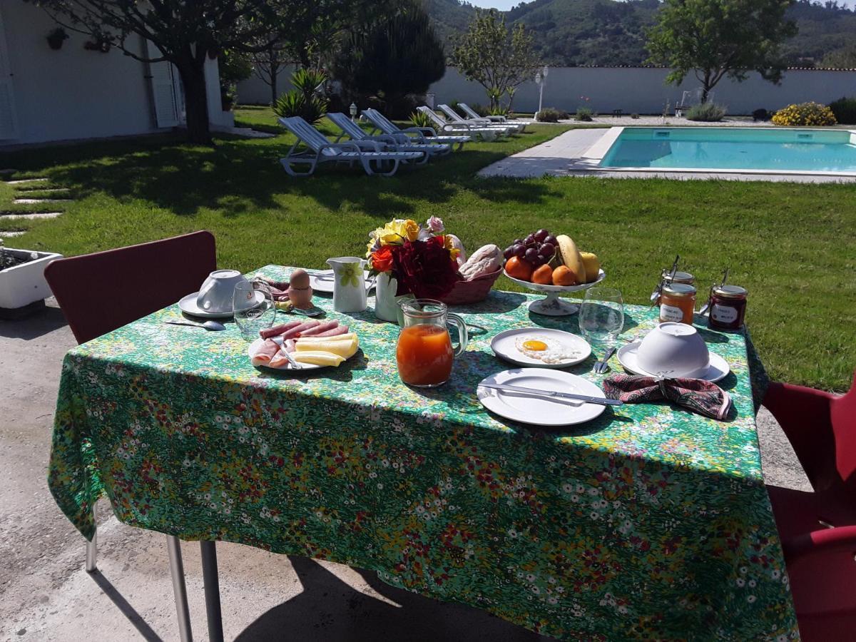 Quinta Camargue Bed & Breakfast Cela Velha Exterior foto