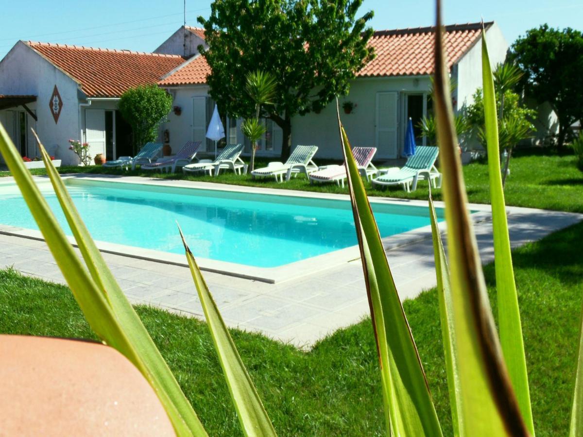 Quinta Camargue Bed & Breakfast Cela Velha Exterior foto