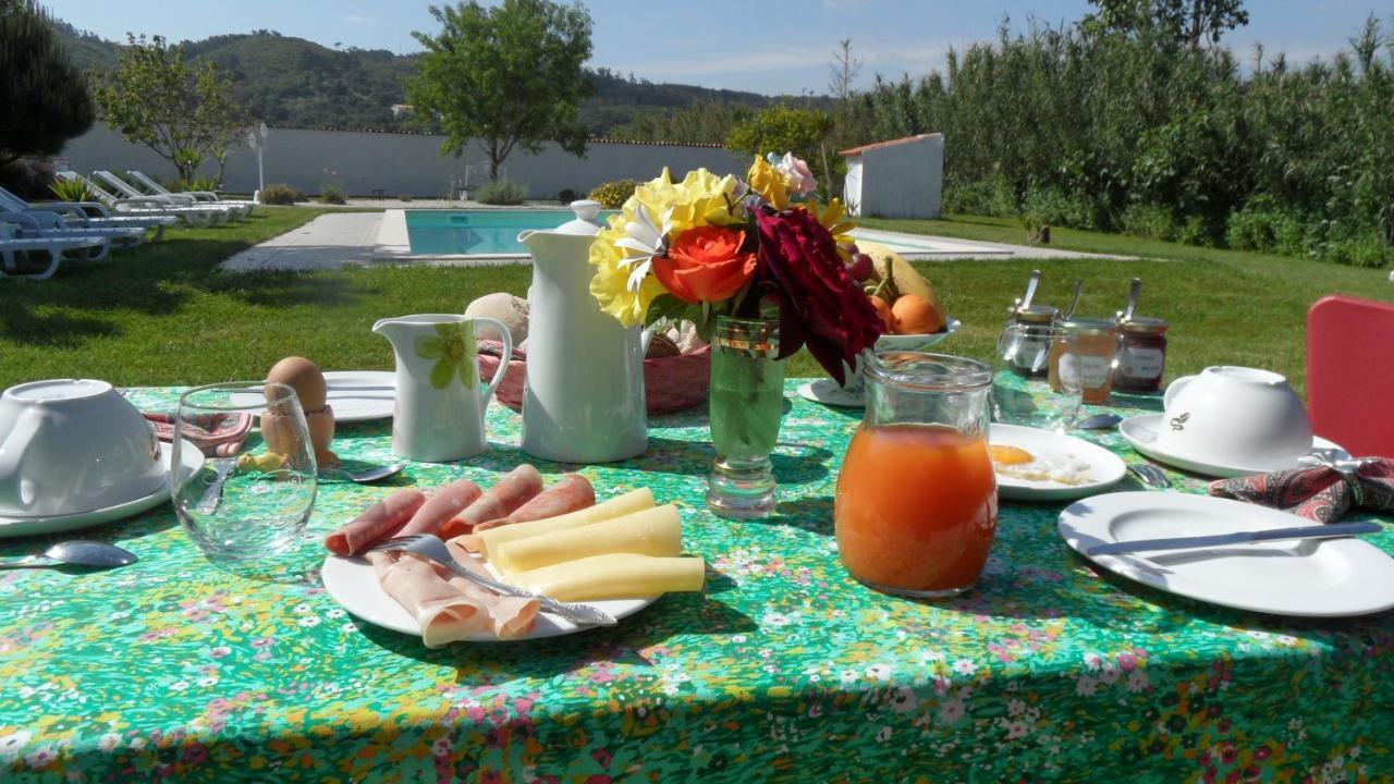 Quinta Camargue Bed & Breakfast Cela Velha Exterior foto