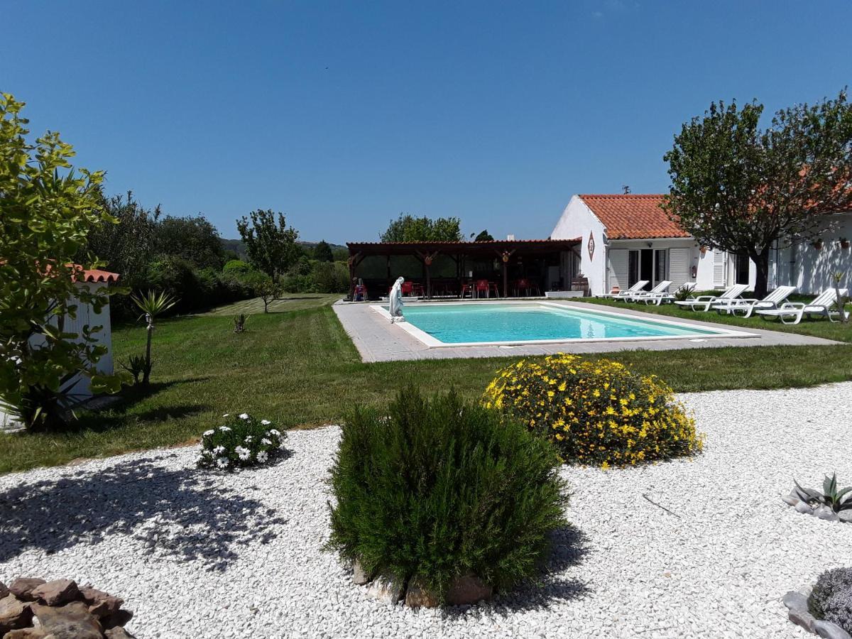 Quinta Camargue Bed & Breakfast Cela Velha Exterior foto