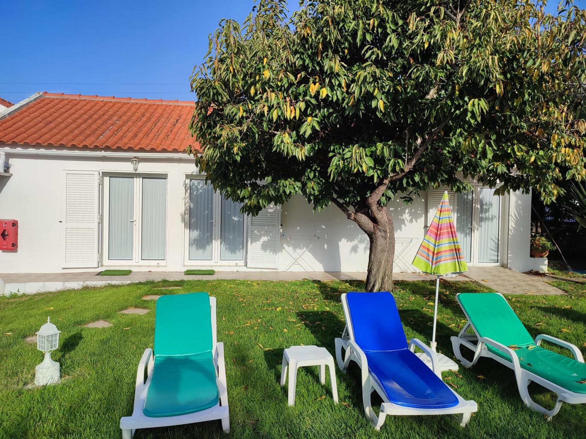 Quinta Camargue Bed & Breakfast Cela Velha Exterior foto