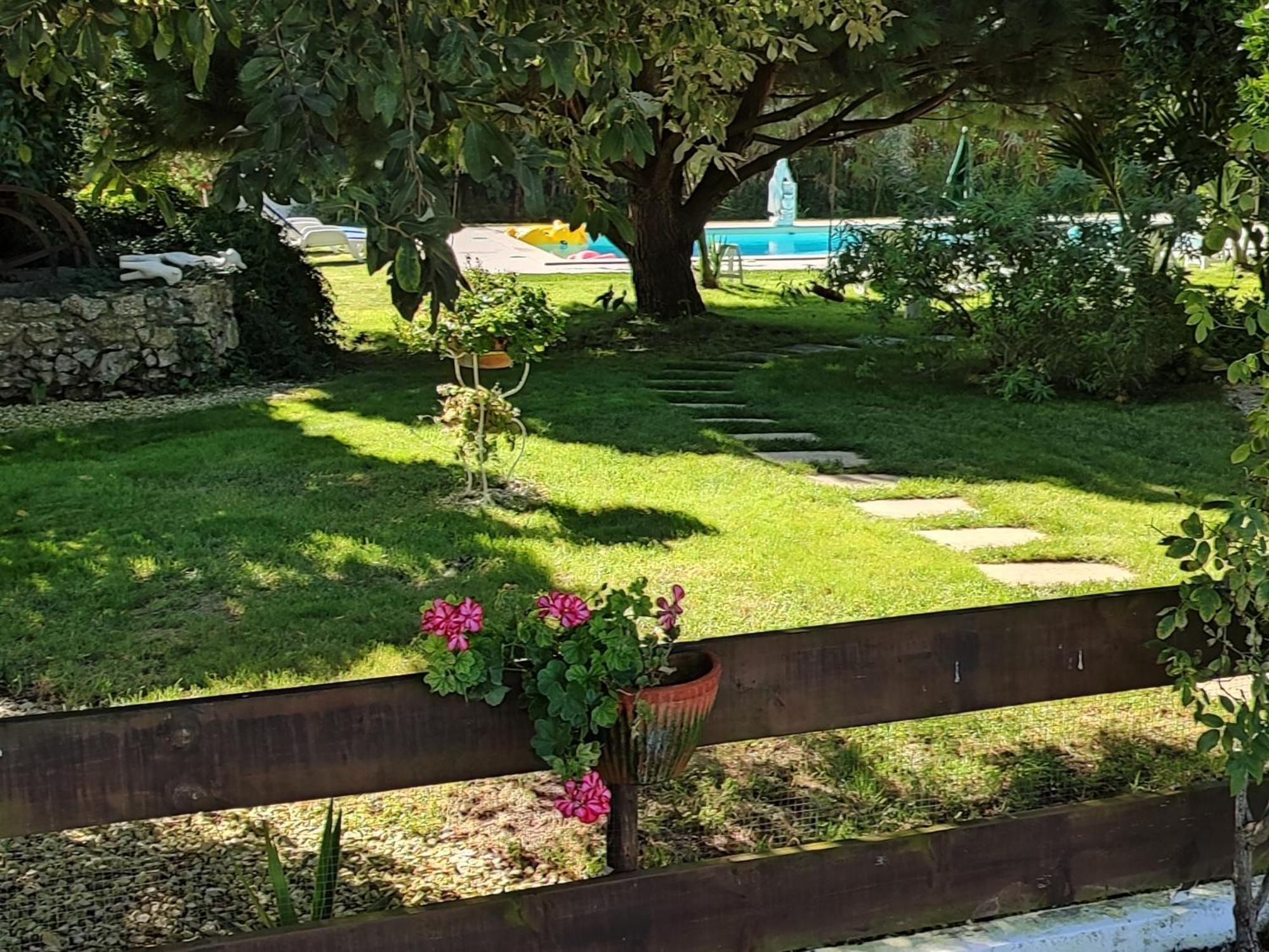 Quinta Camargue Bed & Breakfast Cela Velha Exterior foto