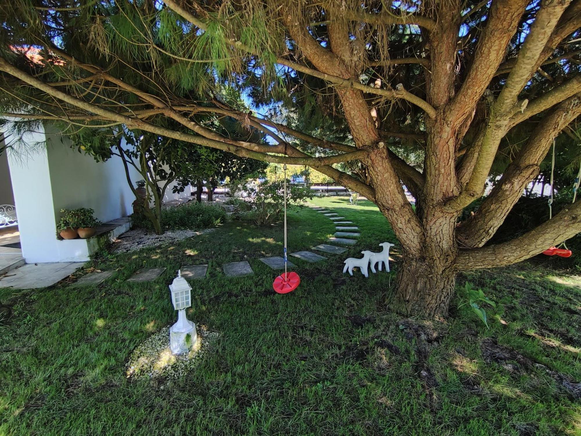 Quinta Camargue Bed & Breakfast Cela Velha Exterior foto