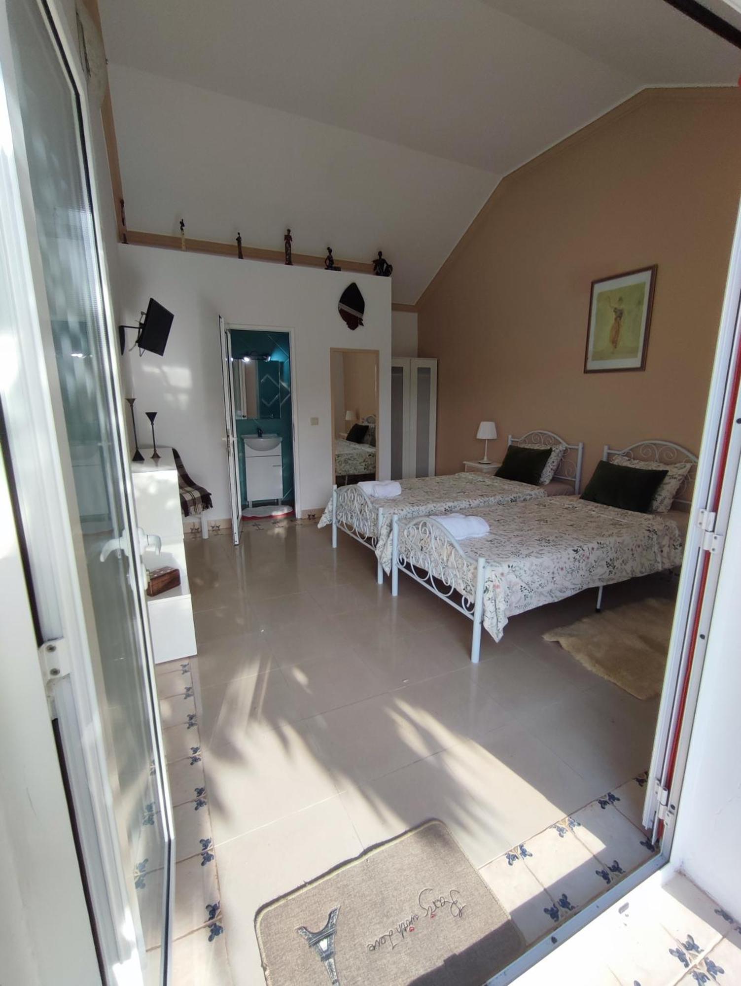 Quinta Camargue Bed & Breakfast Cela Velha Exterior foto